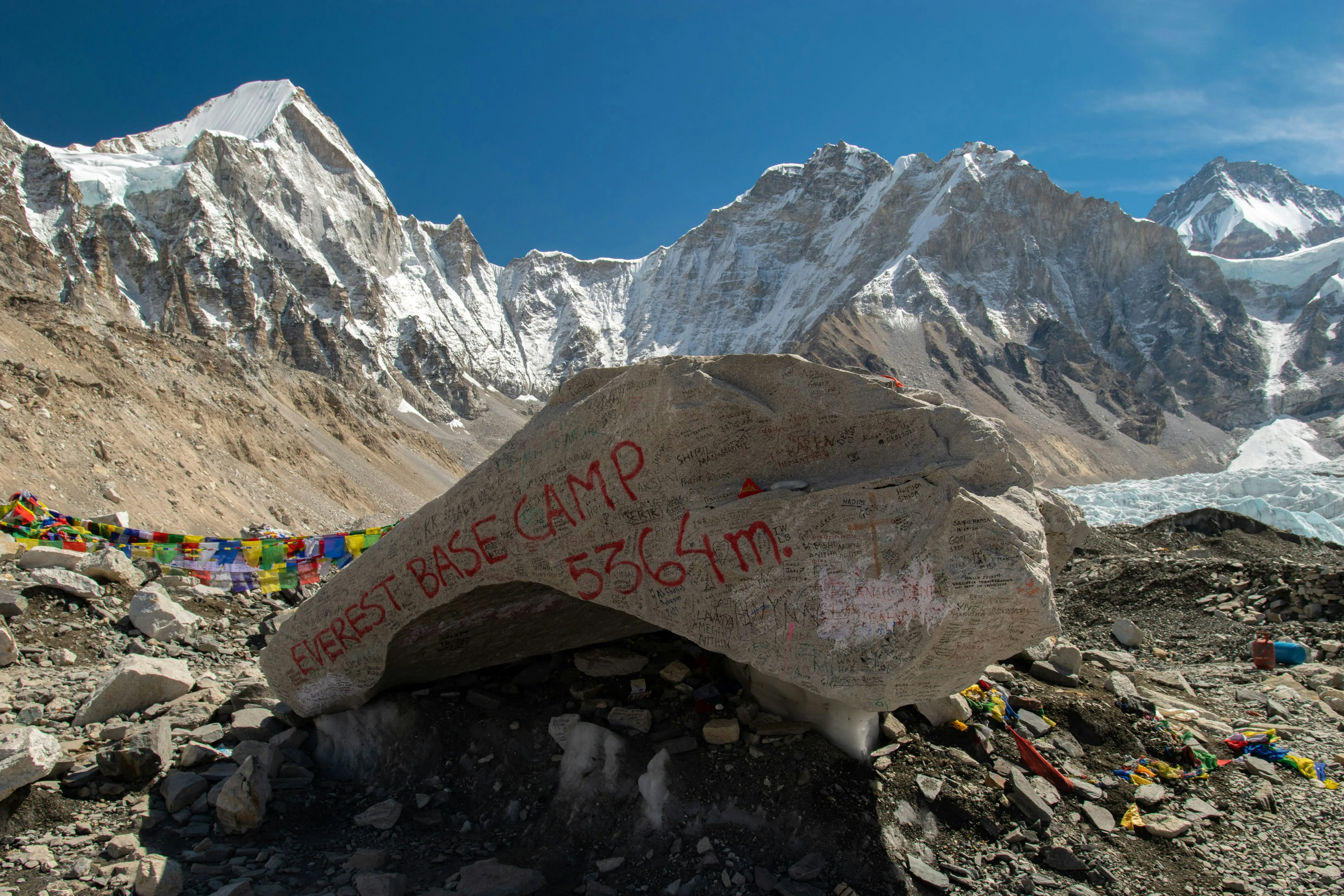 Everest Base Camp Trek Nepal