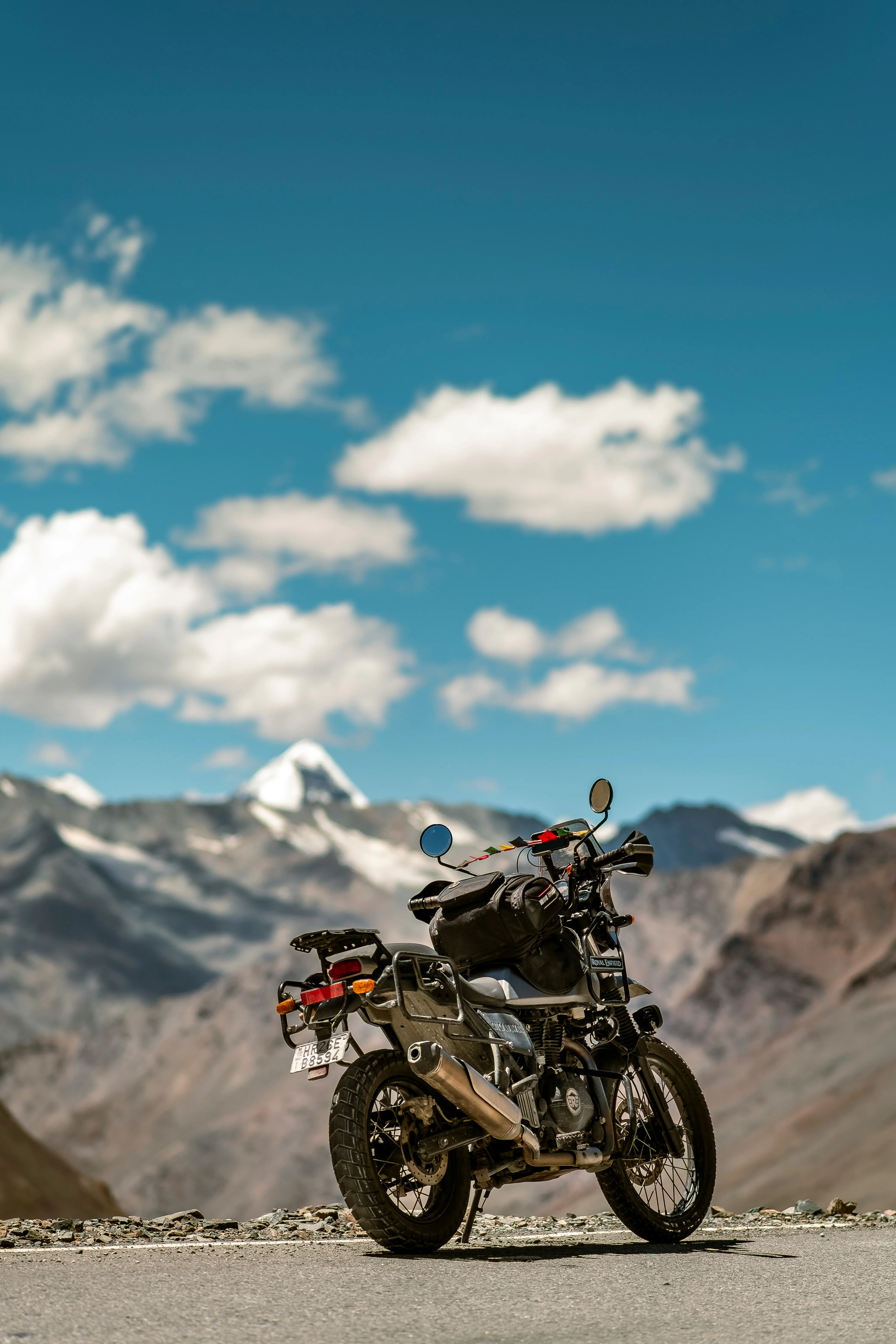 Leh Ladakh Bike Tour Himalayan